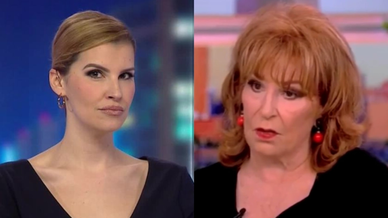 Sky News host calls out ‘unhinged lunatics’ on The View over Trump ...