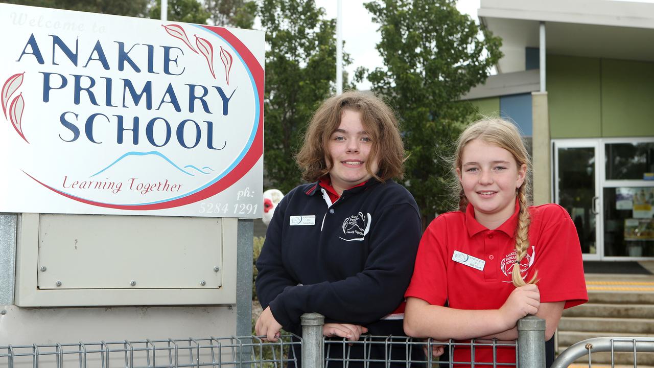 Geelong Leaders of Tomorrow primary school leaders photos Aireys Inlet