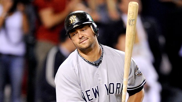 Nick Swisher and His Wife Will Honeymoon in Afghanistan
