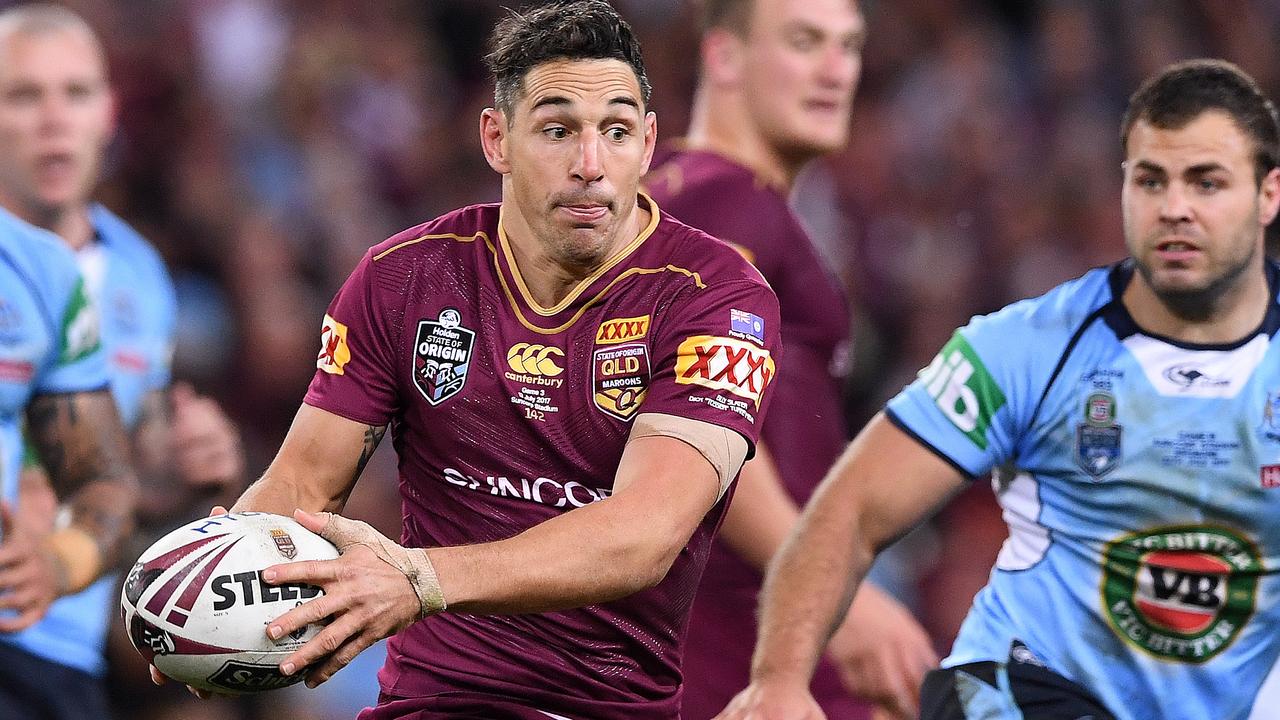 Billy Slater retires from State of Origin, representative football ...