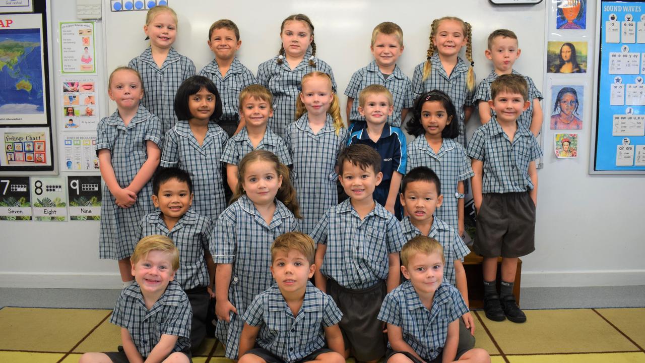 My First Year 2023: Rockhampton, Capricorn Coast prep photos | Daily ...