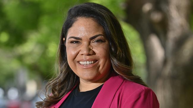 6/10/23.  Shadow Minister for Indigenous Australians Senator Jacinta Nampijinpa Price. Picture: Keryn Stevens