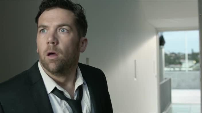 Ruben Guthrie - trailer
