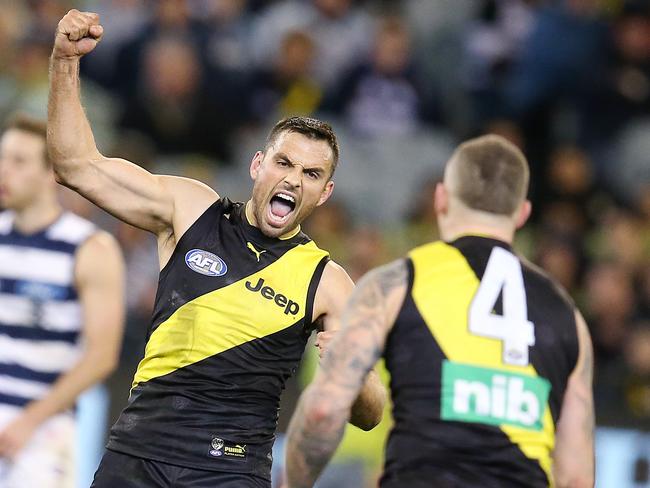 Sam Lloyd is off to the Western Bulldogs for more senior opportunity.