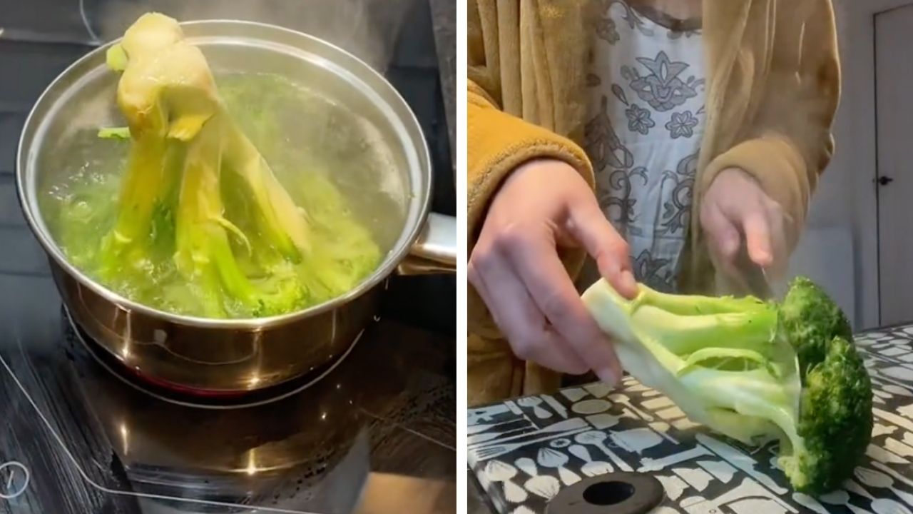 Nutritionist warns against broccoli hack that has gone viral on TikTok |  Kidspot