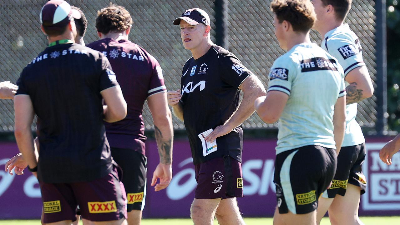 Broncos fire back at Maguire critics