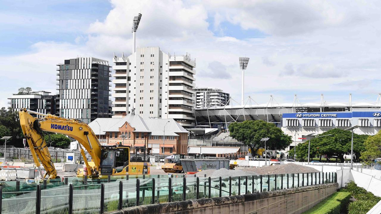 Unlikely site that must be the location for Brisbane’s new arena