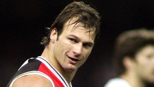 Aaron Hamill says he was shocked by the culture at St Kilda.
