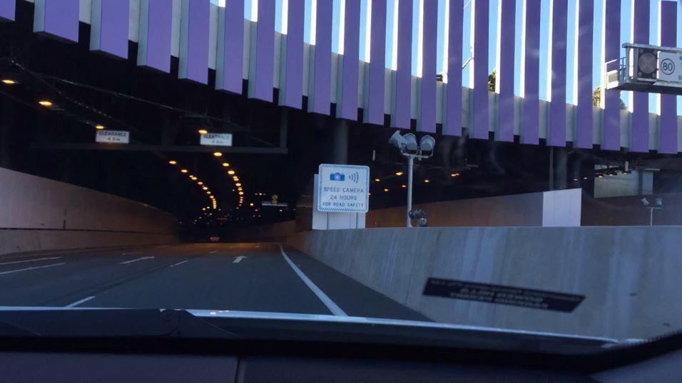 Airport Link Tunnel, Brisbane