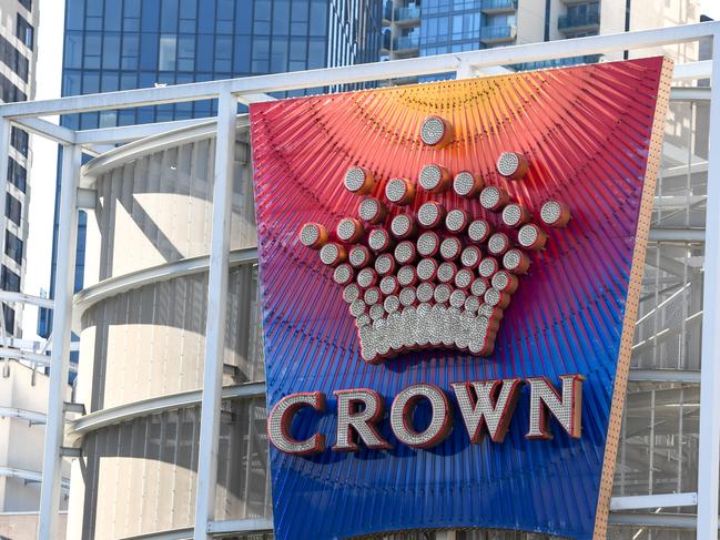 MELBOURNE. AUSTRALIA - NewsWire Photos FEBRUARY 9, 2020. Generic pics of Crown Casino, Southbank. Picture : NCA NewsWire / Penny Stephens