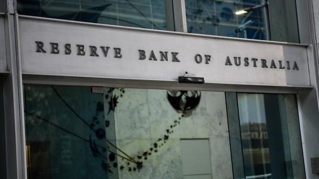 The RBA also warned that risks for the global economy were “skewed to the downside”. Picture: AAP Image/Brendan Esposito