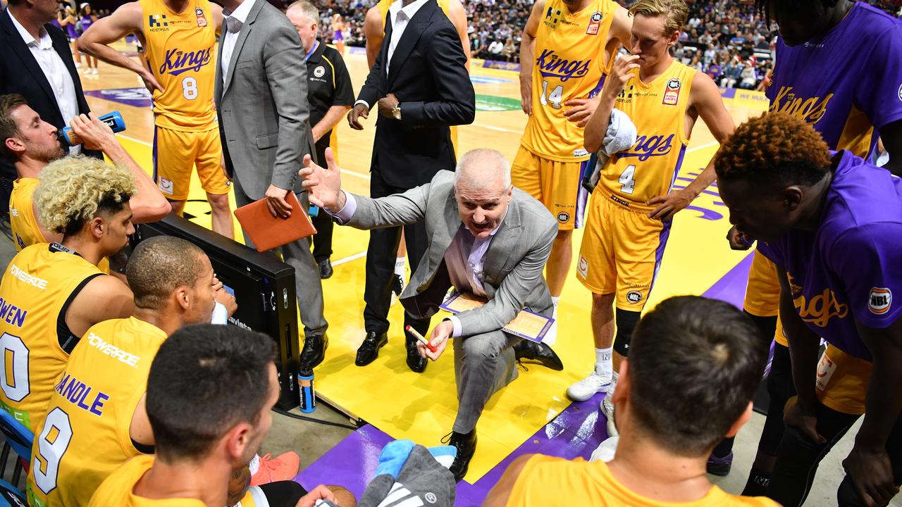 How Andrew Gaze saved his Sydney Kings career | Daily Telegraph