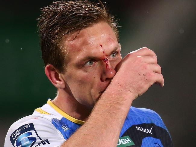 Dane Haylett-Petty is staying true to Western Force cause.