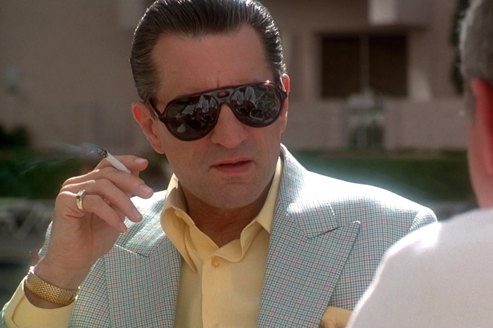 Casino de sales niro sunglasses