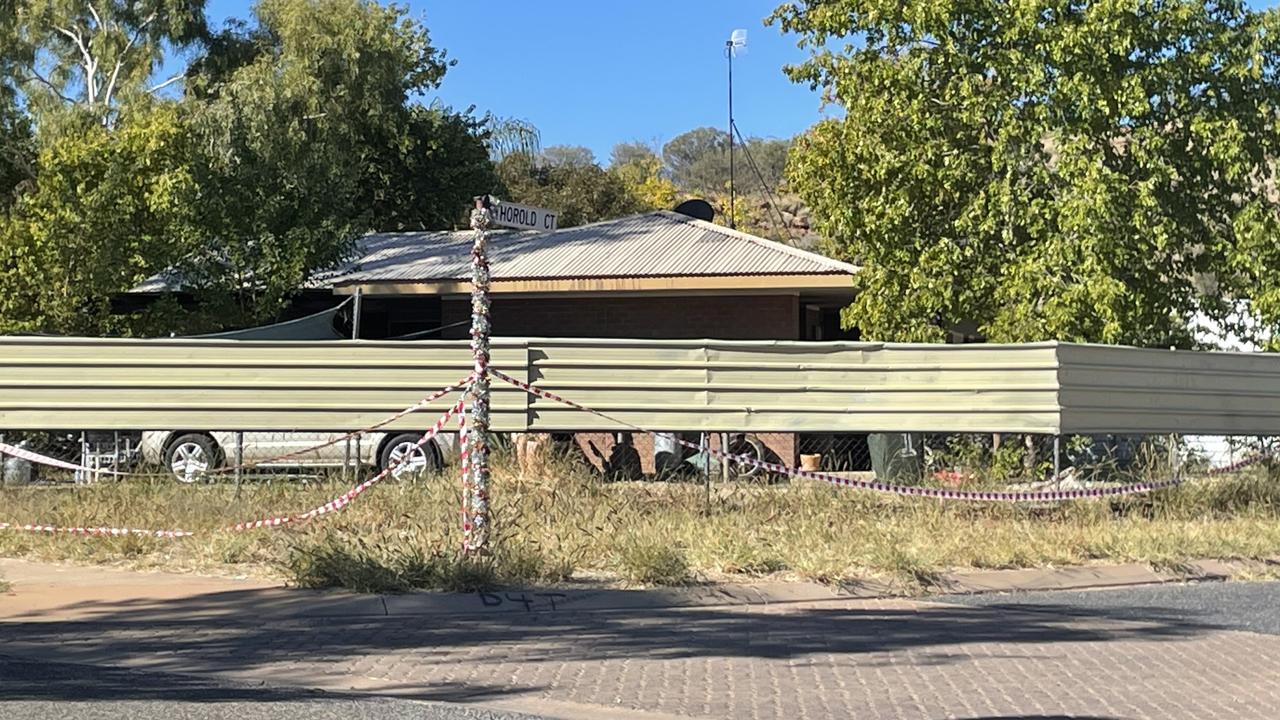 On Tuesday, Territory coroner Elisabeth Armitage confirmed she would hold a five-day coronial inquest to examine the circumstances surrounding a fatal Alice Springs house fire on June 1, 2023. Picture: Laura Hooper