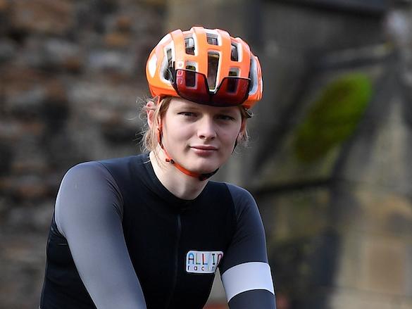 Transgender cyclist Emily Bridges is set to miss out on qualification for the Commonwealth Gamesafter the world cycling body, the UCI, moved to block her from continuing to compete. Bridges, 21, had been wanting to compete in the women’s category for Wales’ team for the Birmingham Games, even though inFebruary Bridges won the men’s points race at the British Universities championships in Glasgow. Picture: Andy Jones