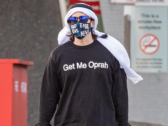 Eastern freeway Porsche driver Richard Pusey wants to apply for bail a week after he was rejected. Picture: Jason Edwards