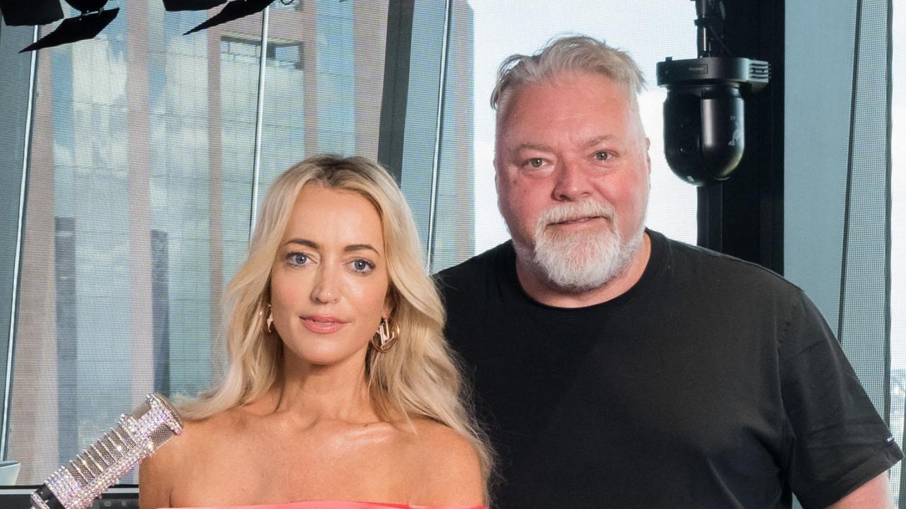 Kyle reveals shock health diagnosis live on air