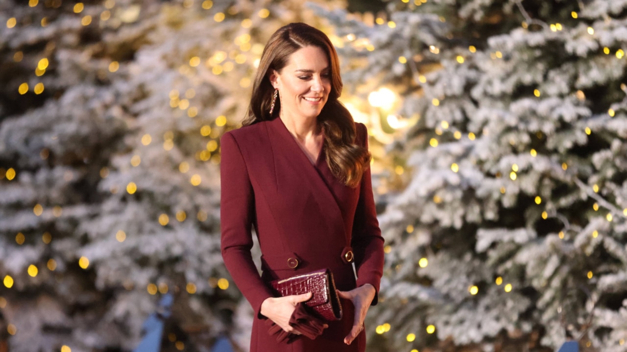 Kate Middleton thanks Queen Elizabeth in Christmas Carol service | news ...