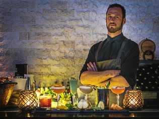 FINALIST: Miss Moneypenny's bar manager Alex Lange has been nominated as a finalist for Australia's Bar Manager of The Year. Picture: Contributed