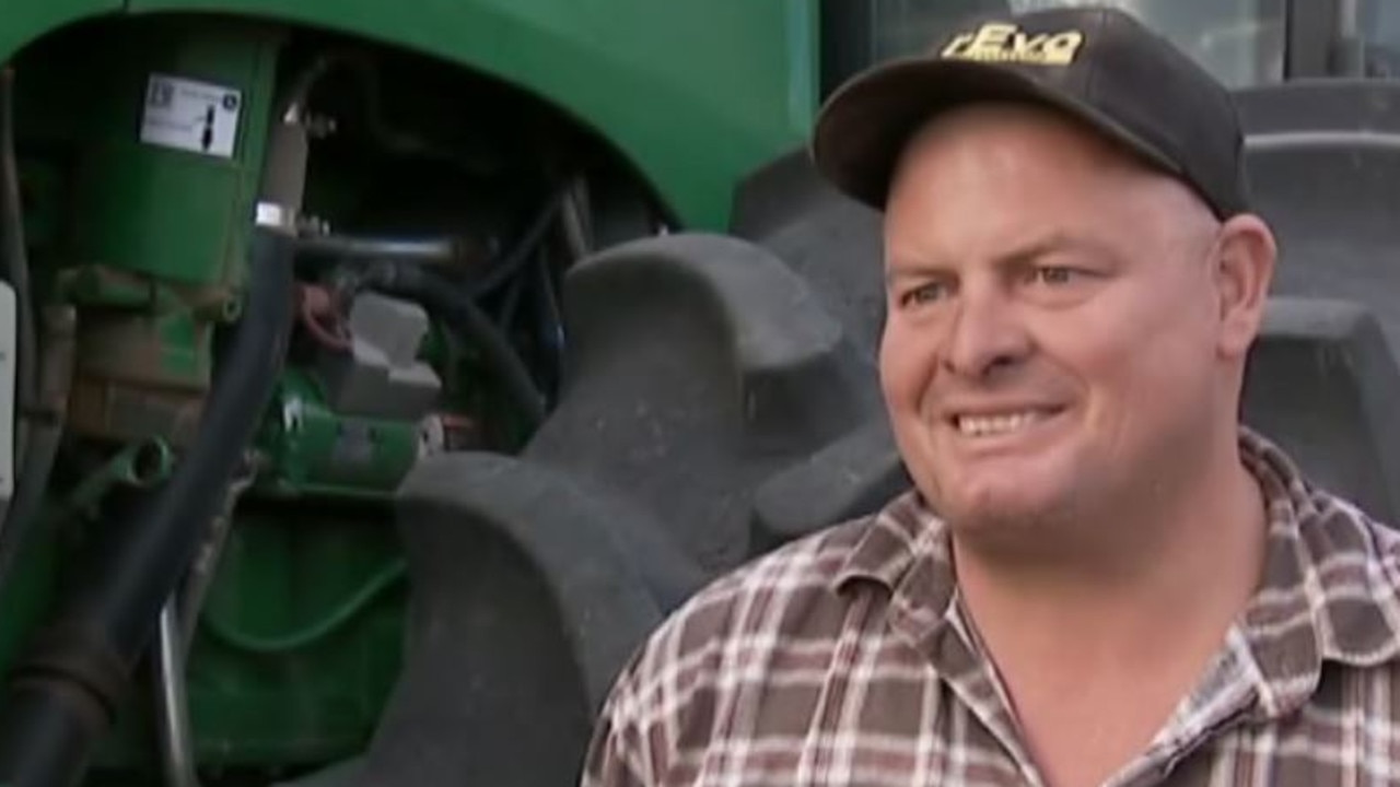 Kelvyn Ball said it’s remarkable. Picture: ABC