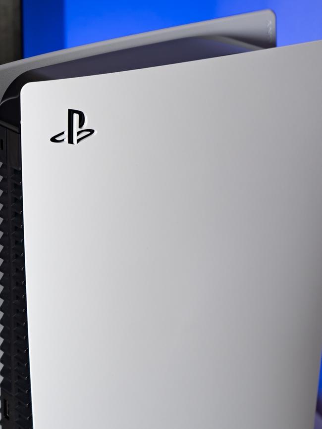 PS5 consoles have been hard to get. Picture: iStock