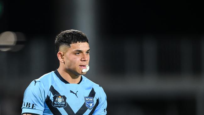 Parramatta's pursuit of Zac Lomax could cost the Dragons, as emerging young star Savelio Tamale weighs up his future at the club.