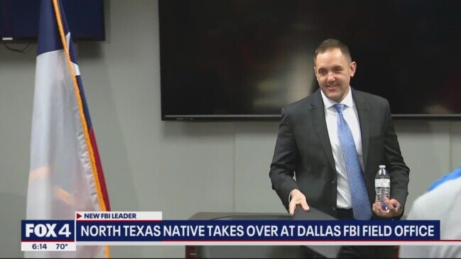 FBI Dallas’ New Leader Focused On Battling Cyber Attacks, Getting ...