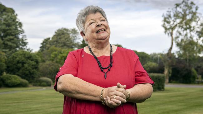 Senior Australian of the Year Valmai Dempsey. Picture: NCA NewsWire / Gary Ramage