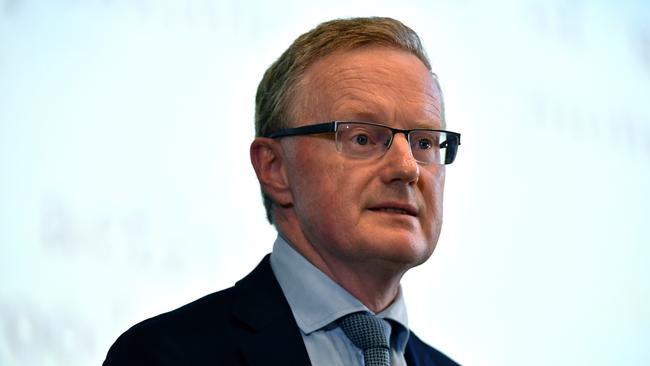 Reserve Bank of Australia governor Philip Lowe has now cut the rate four times since June. Picture: AAP Image/Mick Tsikas