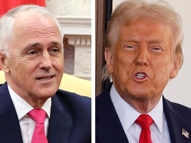 Malcolm Turnbull unloads on “thin skinned” Donald Trump again