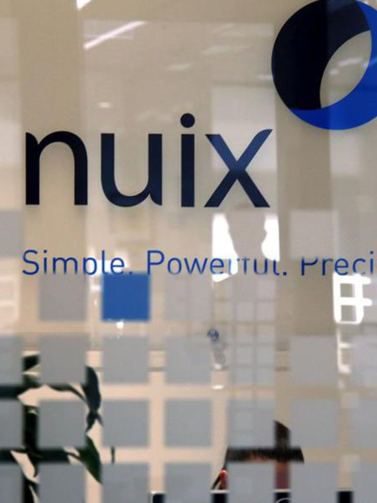 A decision is due in ASIC’s case against Nuix.