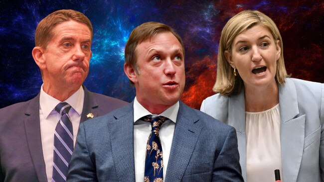 The battle to be Queensland's next Premier will be decided this week.