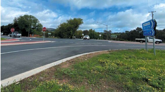 The deadly intersection. Picture: NSW Government