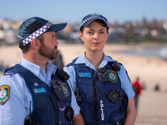 Stonnington and Port Phillip police fitted out with body worn cameras from this week.