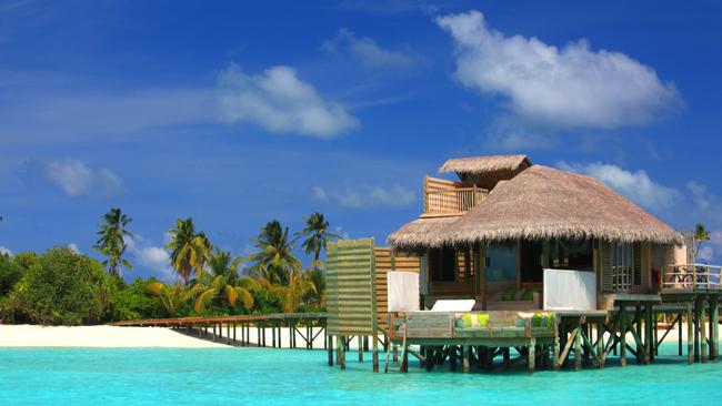 Six Senses Laamu, Maldives. Picture: Supplied