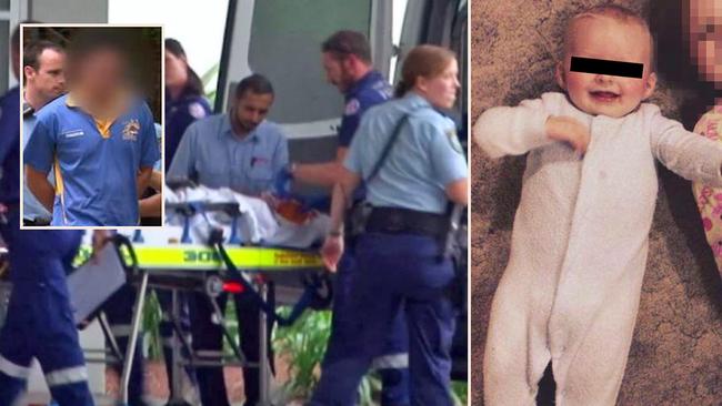 Baby Beaten And Burned In Penrith Home, Mother’s Boyfriend Charged ...