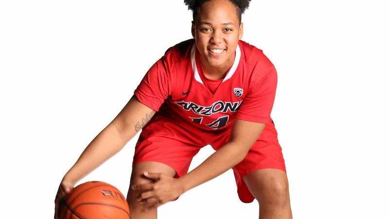 ON COURT: The Toowoomba Mountaineers women have added University of Arizona guard Malene Washington to their 2018 squad. Picture: Contributed