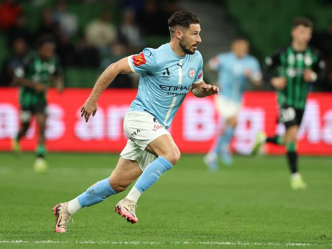 Mathew Leckie. Picture: Robert Cianflone/Getty Images