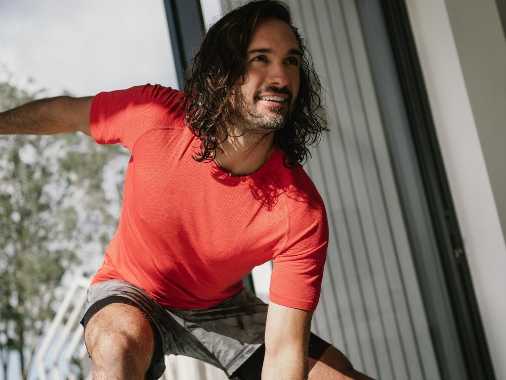 Fitness guru Joe Wicks to tour Australia in February