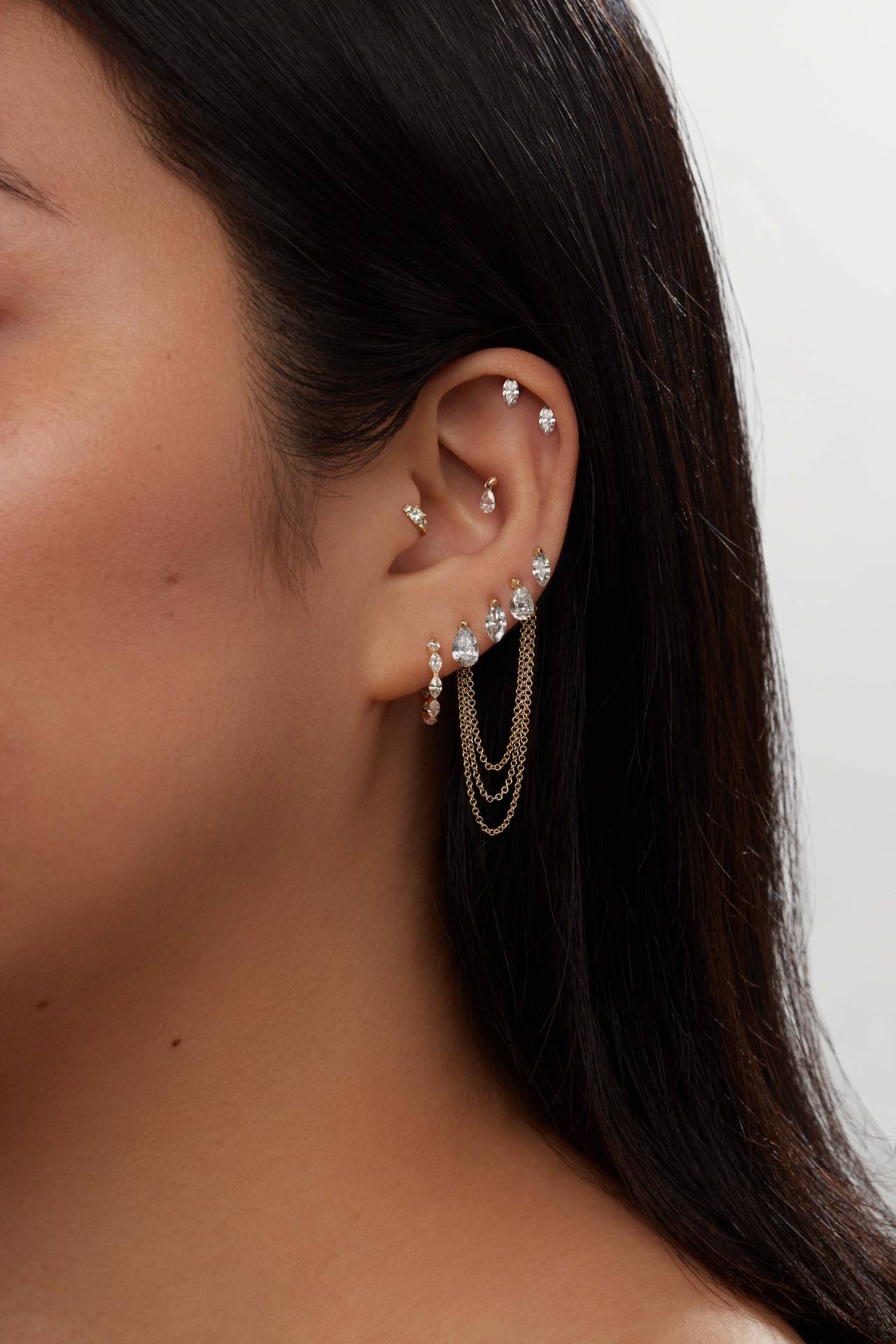 Maria tash hot sale curated ear