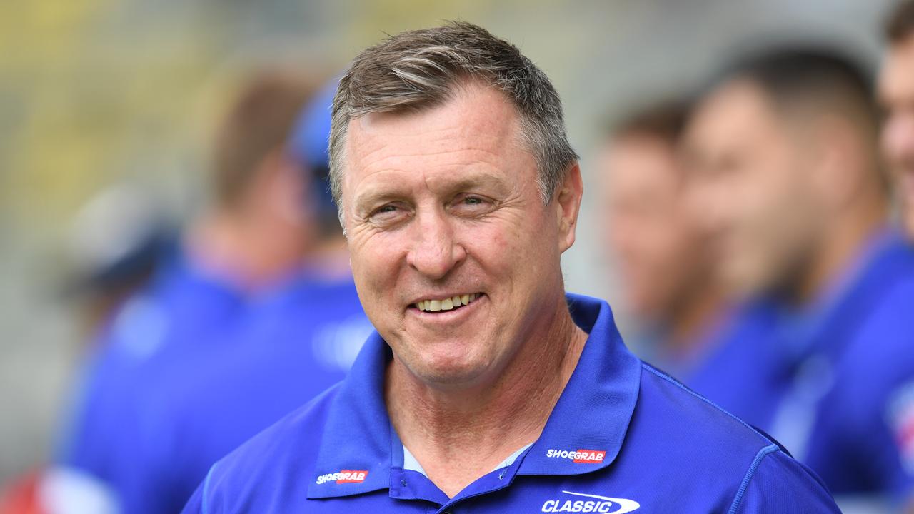 Former Raiders coach and current Bulldogs assistant David Furner has backed Adam Elliott to be a success in Canberra. Picture: NRL Photos