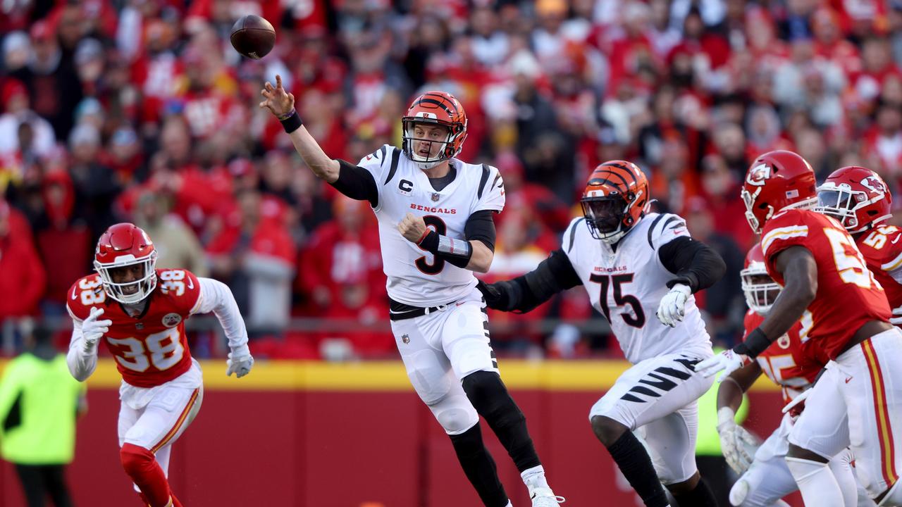 Revisiting Bengals vs. Chiefs 2022 AFC championship game and the worst half  of Patrick Mahomes' career