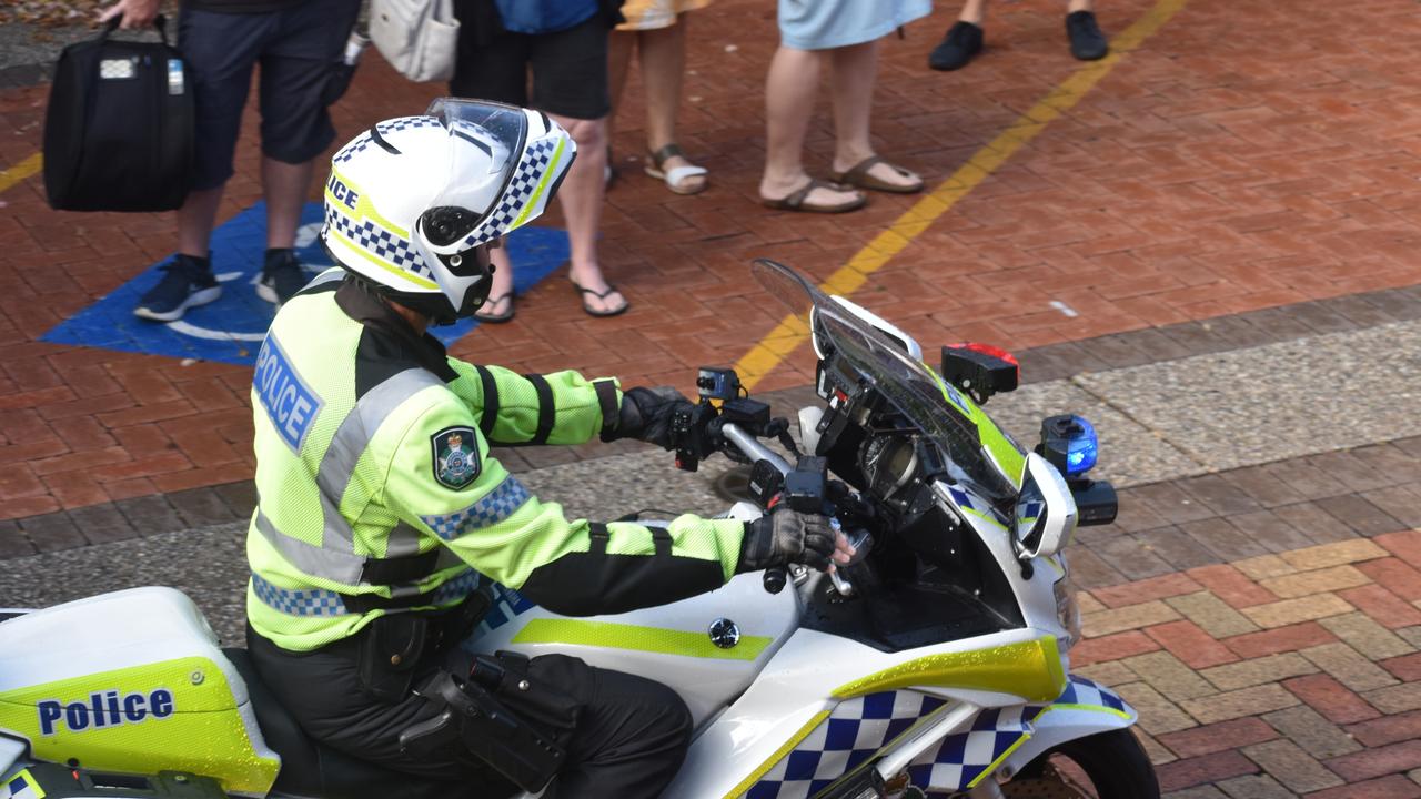 Scenes from the Bundaberg Civic Service and parade.