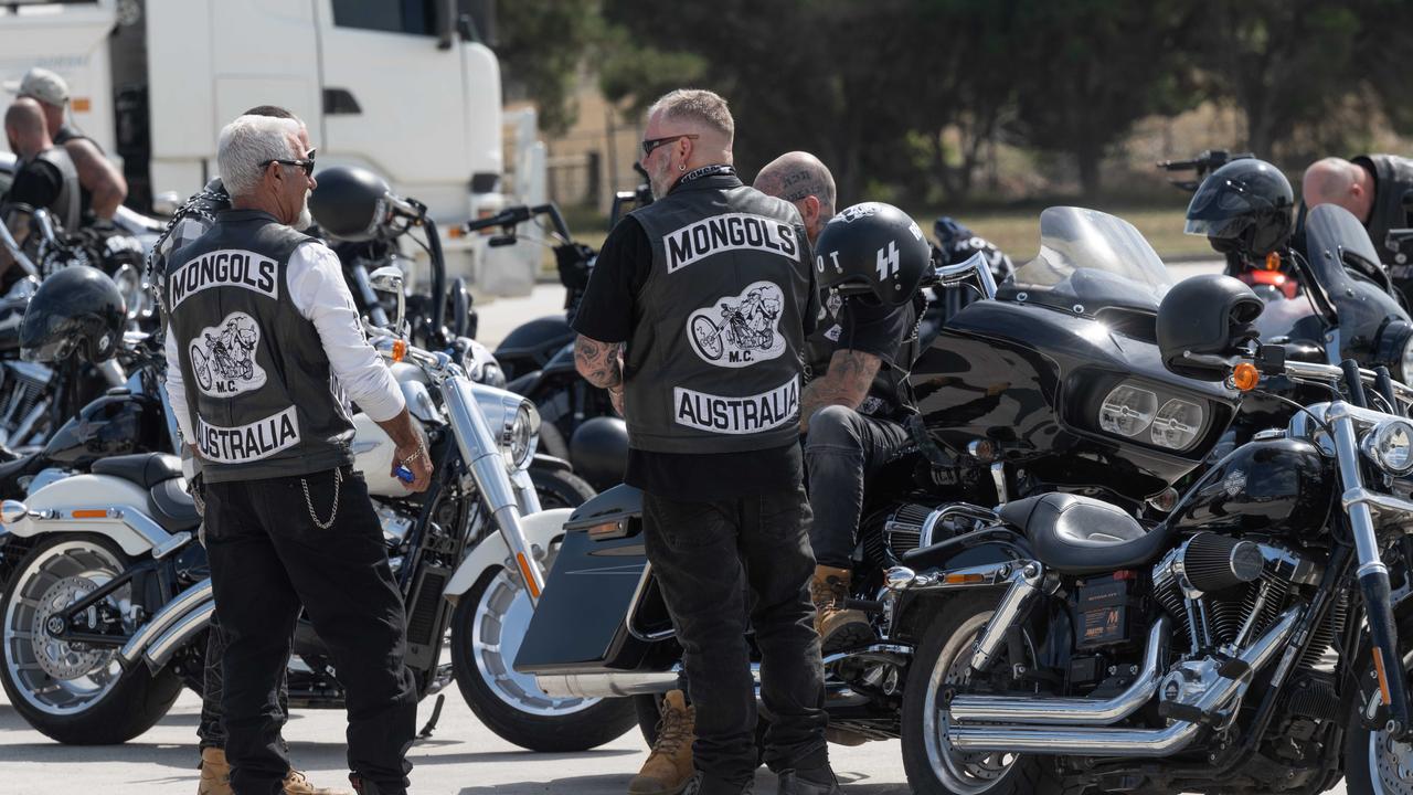 Mongols Bikies: outlaw bikie gang on alert ahead of planned Bendigo run ...