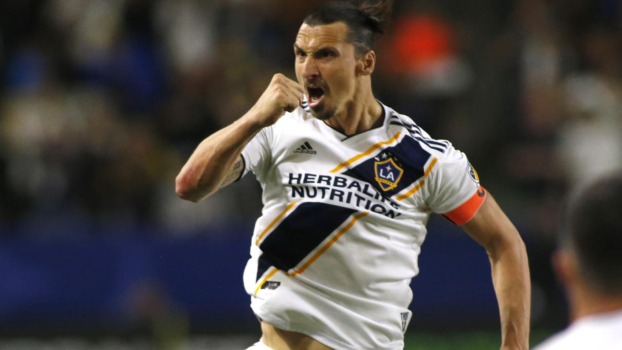 Zlatan Ibrahimovic is now a part-owner of a Swedish football club.