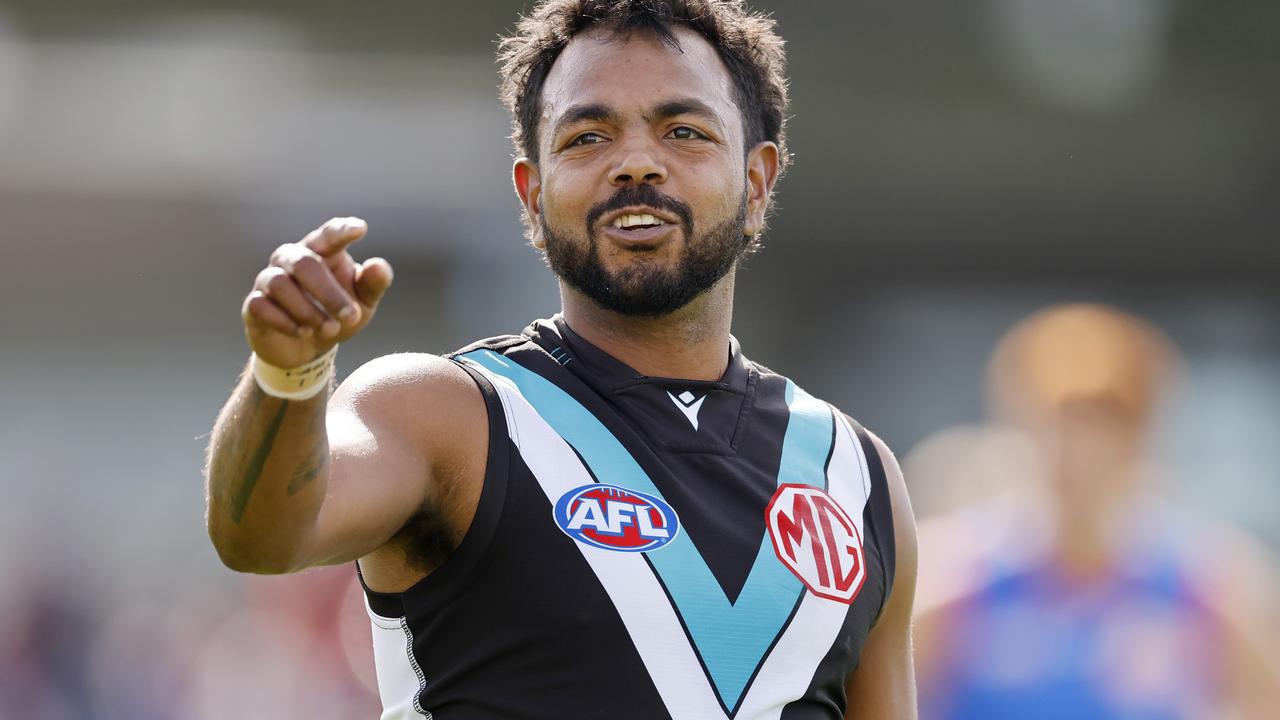 AFL slammed for ‘lily-livered’ Rioli response