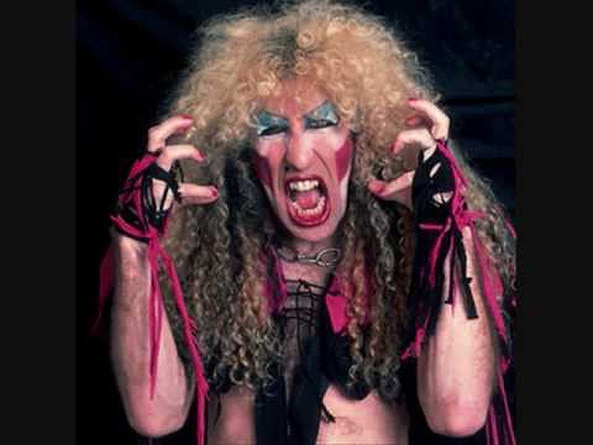 Twisted Sister say United Australia Party used their song without permission.