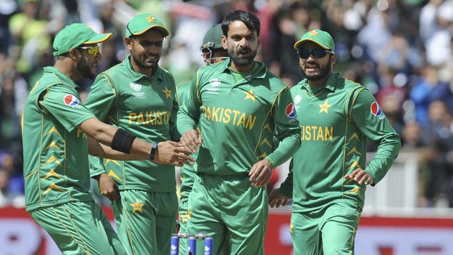 Pakistan are happy to embrace the tag of “unpredictable.”