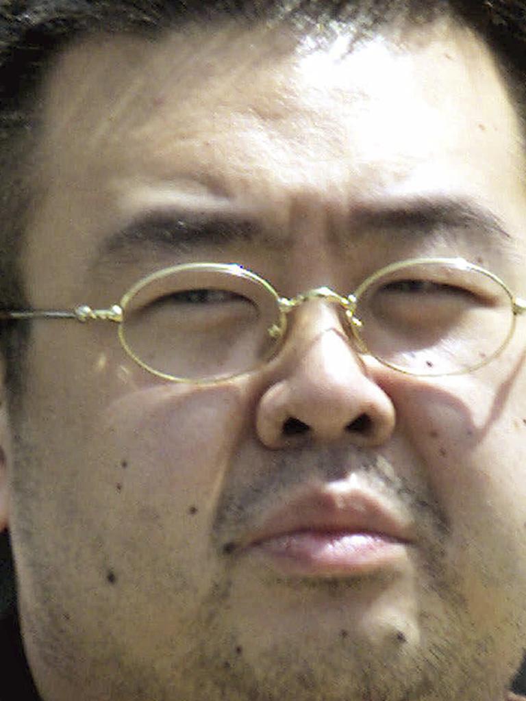Kim Jong-nam was seen as a threat to his brother’s leadership. Picture; AP